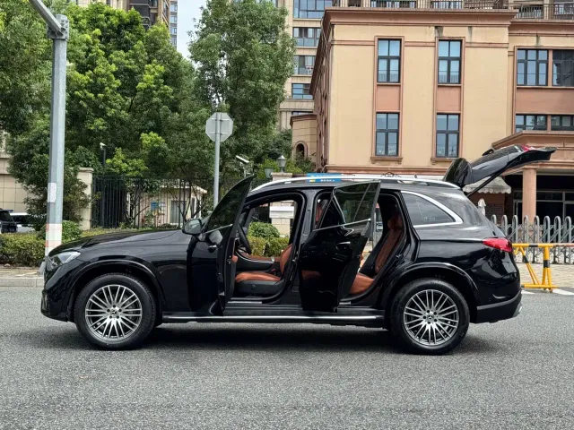Mercedes-Benz GLC-Class — Фото автомобиля 18