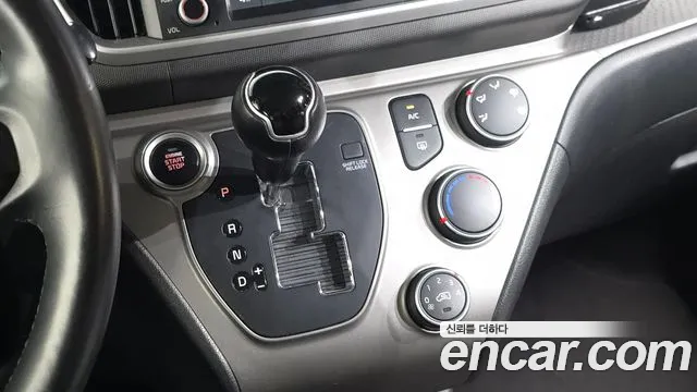 Kia RAY Новый Ray Prestige — Фото автомобиля 9