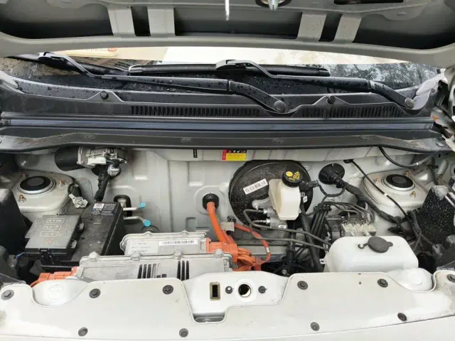 Wuling Hongguang Mini EV — Фото автомобиля 21