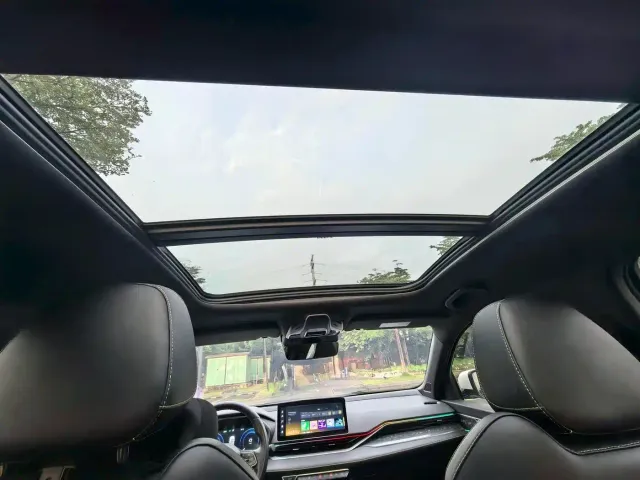 Geely Xingrui — Фото автомобиля 8