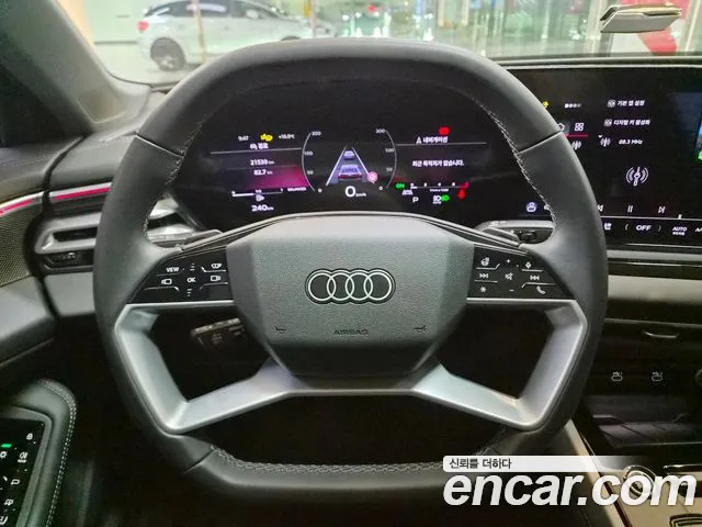 Audi A5 B10 — Фото автомобиля 12