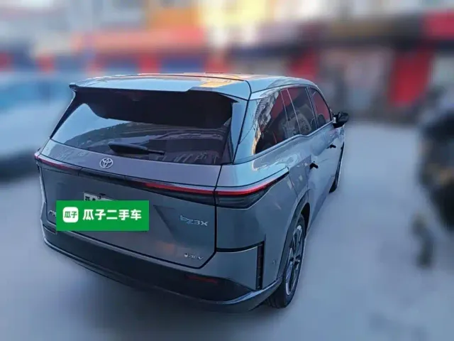 Toyota BoZhi 3X — Фото автомобиля 4
