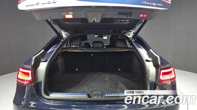 Mercedes-Benz GLC-Class X253 — Фото автомобиля 23