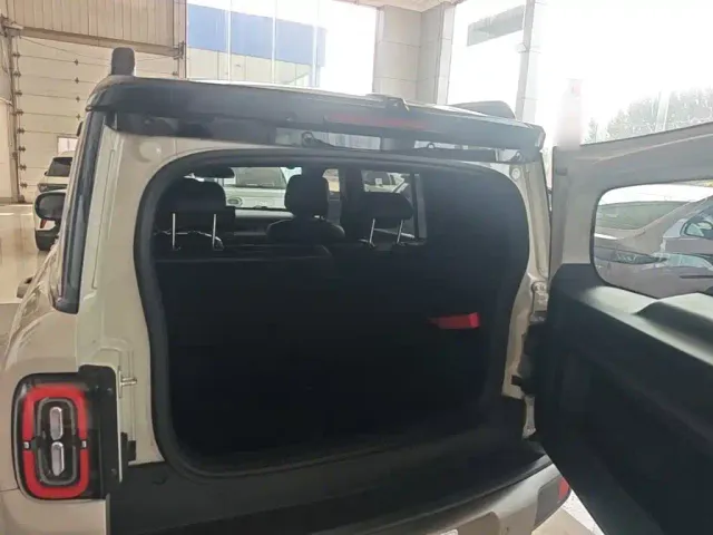 Baojun Yep Plus — Фото автомобиля 18