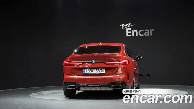 BMW 2 Series F44 — Фото автомобиля 4