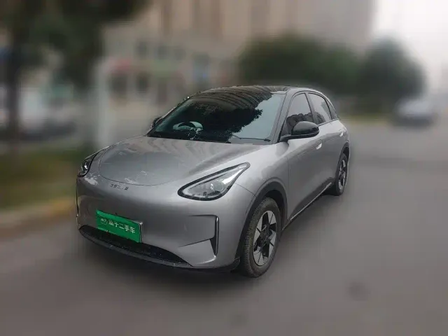 Фотография автомобиля — Geely Starry Wish
