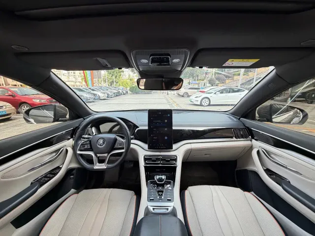 BYD Song PLUS — Фото автомобиля 6