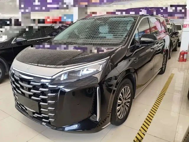 Фотография автомобиля — BYD Xia