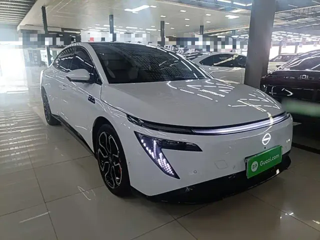 Nissan Nissan N7 2025 510 Max — Фото автомобиля 3