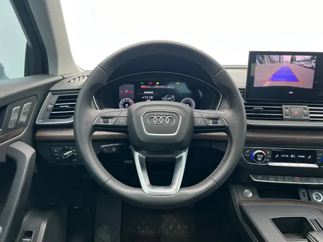 Audi Q5L — Фото автомобиля 7