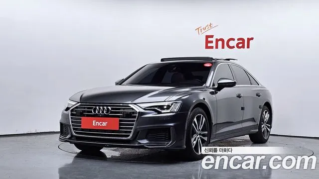 Фотография автомобиля — Audi A6 C8