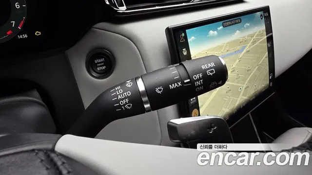 Land Rover Range Rover Velar — Фото автомобиля 30