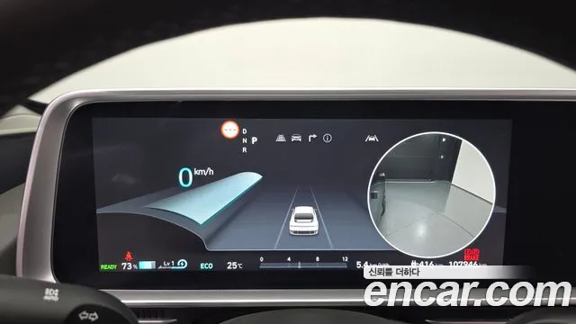 Hyundai Ioniq6 — Фото автомобиля 8