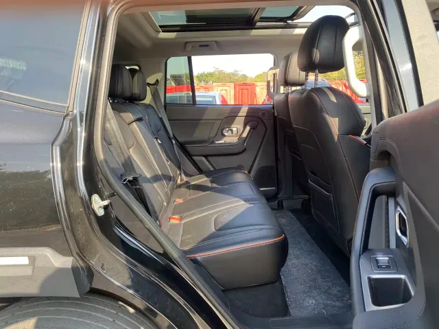 Jetour Shanhai T1 — Фото автомобиля 3