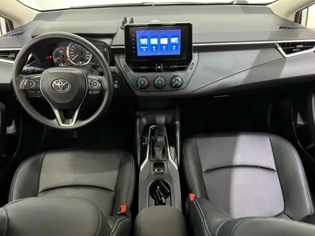 Toyota Corolla — Фото автомобиля 10