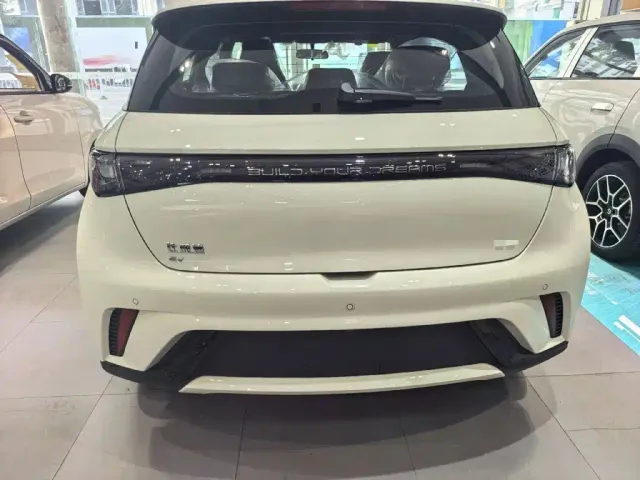 BYD Dolphin — Фото автомобиля 4