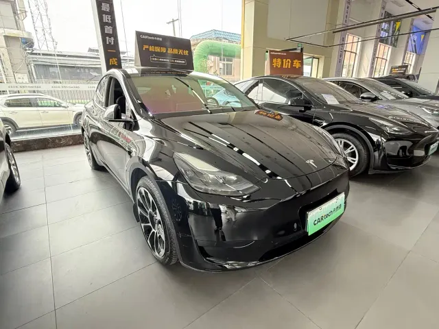 Tesla Model Y — Фото автомобиля 3