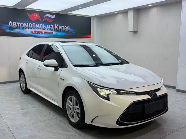 Toyota Levin — Фото автомобиля 3