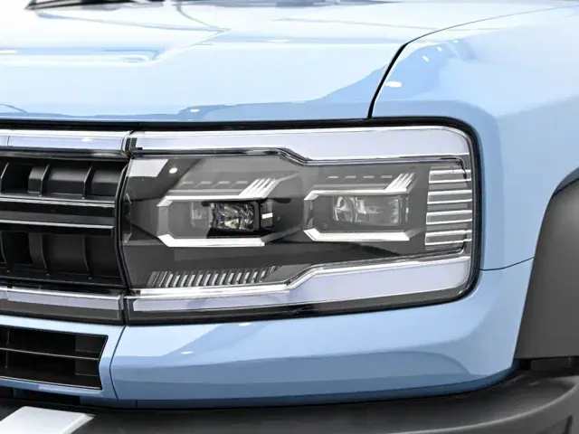 BYD FangChengBao Leopard 5 — Фото автомобиля 9