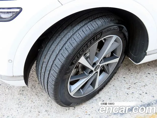Genesis GV80 2.5T Бензин AWD — Фото автомобиля 20