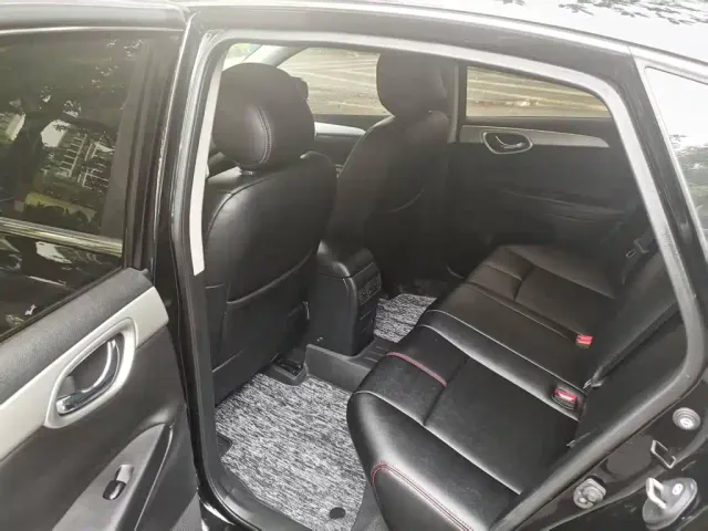 Nissan Sylphy — Фото автомобиля 6