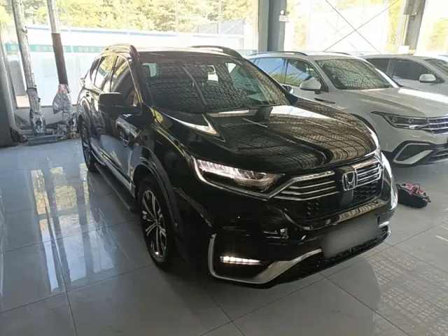 Honda CR-V — Фото автомобиля 3