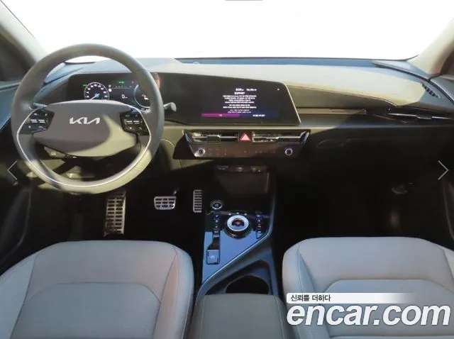 Kia Niro The All New — Фото автомобиля 9