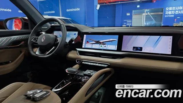Renault Korea Grand Koleos — Фото автомобиля 7