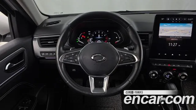 Renault Korea XM3 — Фото автомобиля 13