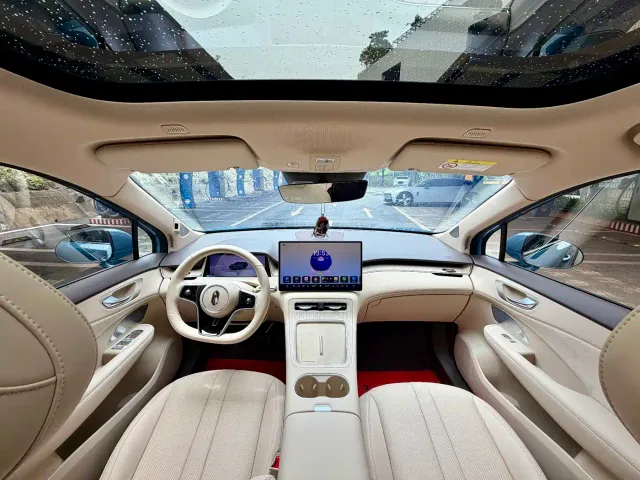 Shangjie SUV — Фото автомобиля 11