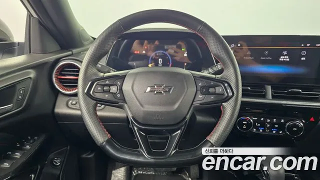 ChevroletGMDaewoo Trax Trax Кроссовер — Фото автомобиля 12