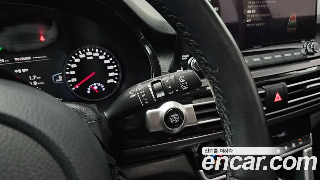 Kia Seltos Seltos Бензин 1.6 турбо 2WD — Фото автомобиля 18