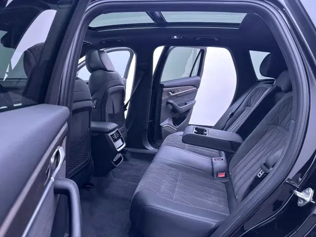 Geely Xingyue L — Фото автомобиля 23