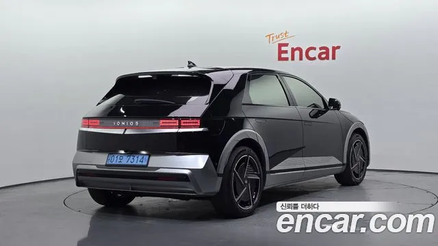 Hyundai Ioniq 5 Ioniq 5 (New) — Фото автомобиля 2