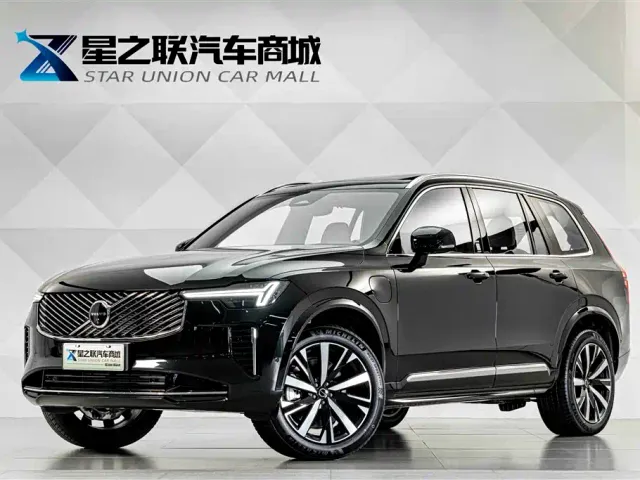 Фотография автомобиля — Volvo XC90
