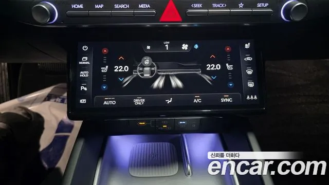 Hyundai Grandeur GN7 — Фото автомобиля 14