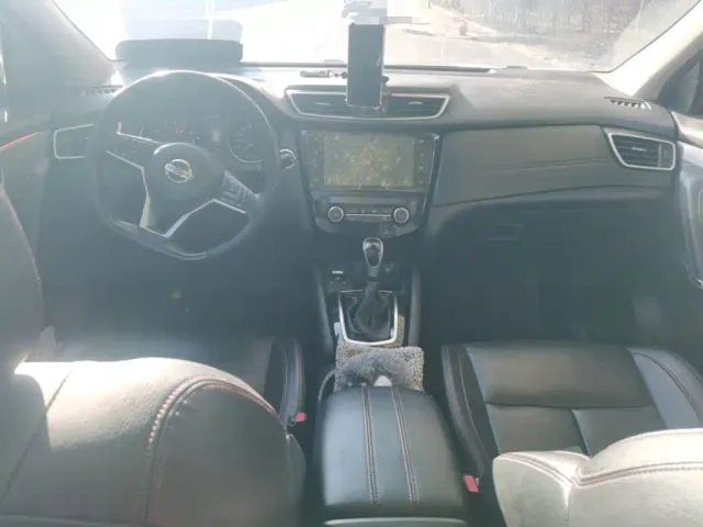 Nissan Qashqai — Фото автомобиля 5