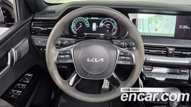 Kia Mohave The Master — Фото автомобиля 20