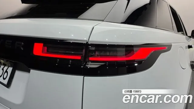 Land Rover Range Rover Velar — Фото автомобиля 8