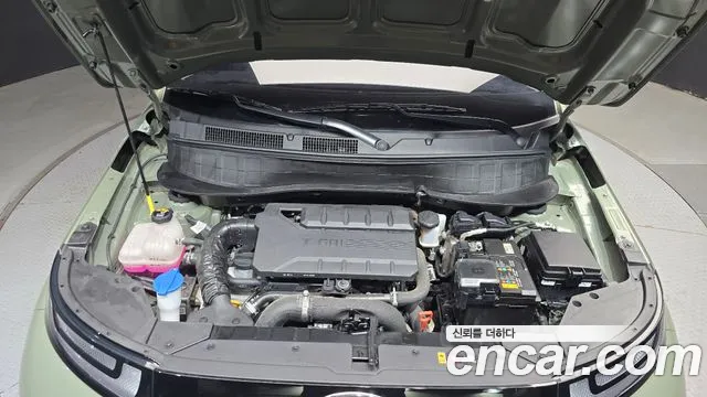 Hyundai Casper — Фото автомобиля 9