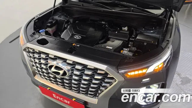 Hyundai Palisade Palisade Бензин 3.8 2WD — Фото автомобиля 6