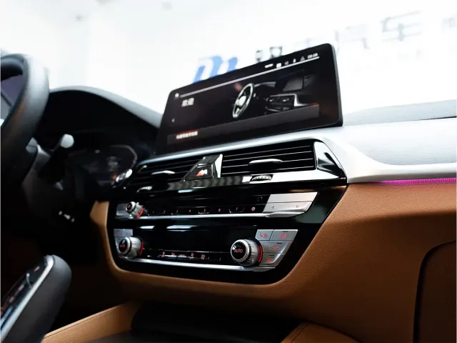 BMW 5 Series — Фото автомобиля 15