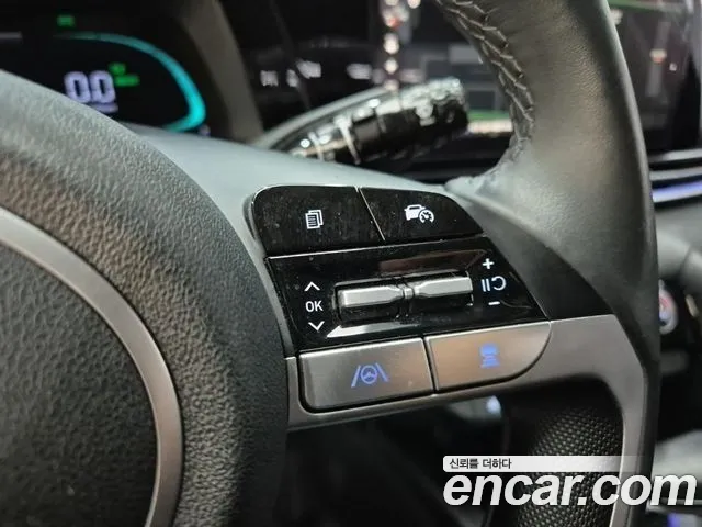 Hyundai Avante CN7 — Фото автомобиля 11