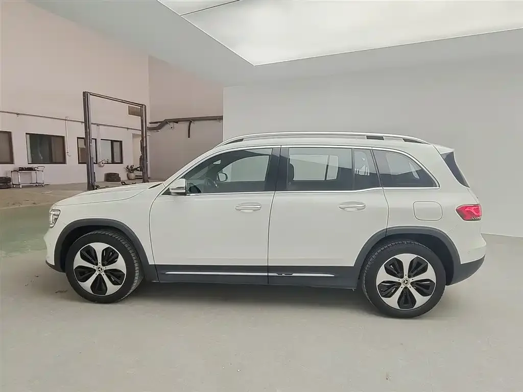 Mercedes-Benz Mercedes-Benz GLB 2022 GLB 220 Style — Фото автомобиля 2