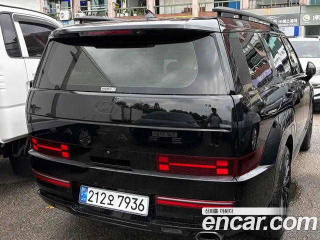Hyundai Santa Fe MX5 — Фото автомобиля 4
