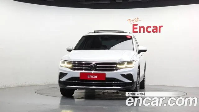 Volkswagen Tiguan Tiguan 2 поколение 2.0 TDI 4Motion Prestige — Фото автомобиля 2