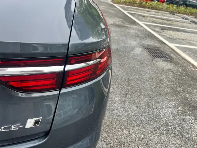Geely Xingrui — Фото автомобиля 9