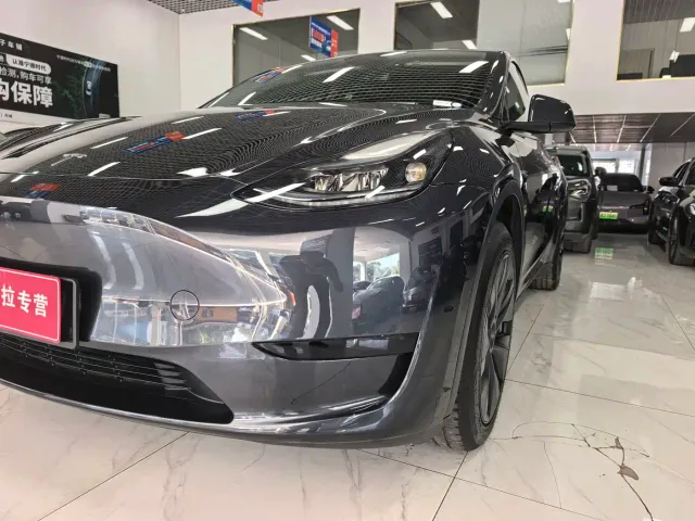 Tesla Model Y — Фото автомобиля 4