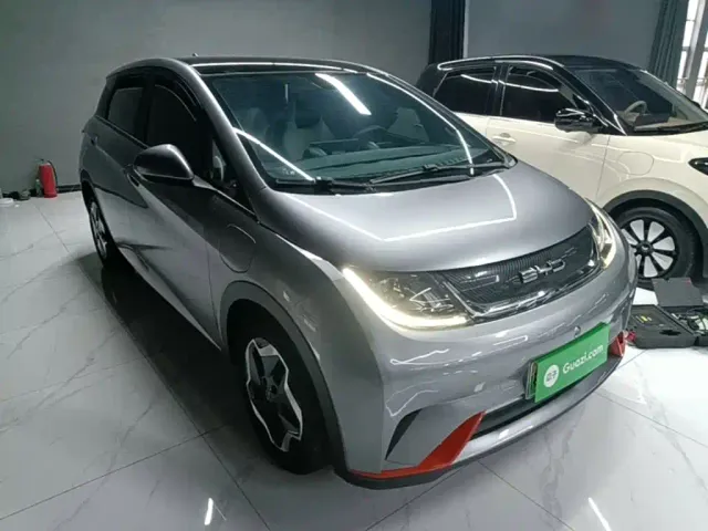 BYD Dolphin — Фото автомобиля 3