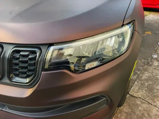 Jeep Compass — Фото автомобиля 5